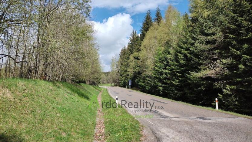 Prodej pozemku pro bydlení, Přední Výtoň, 1887 m2