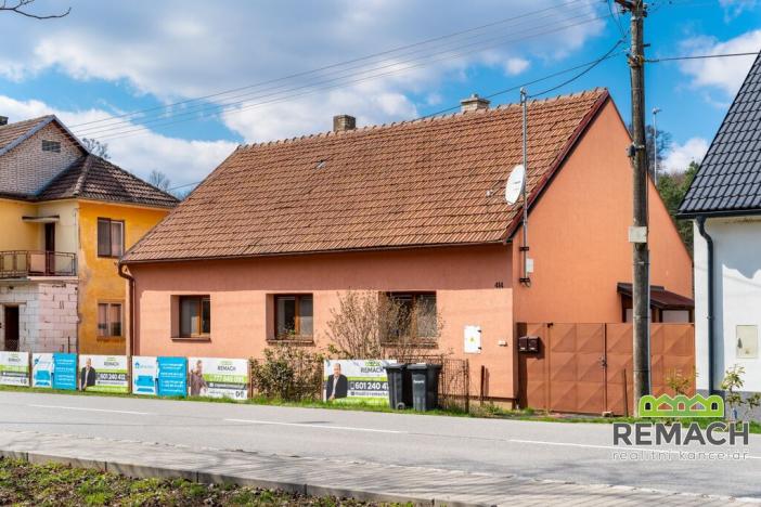 Prodej rodinného domu, Bojkovice, Nádražní, 275 m2