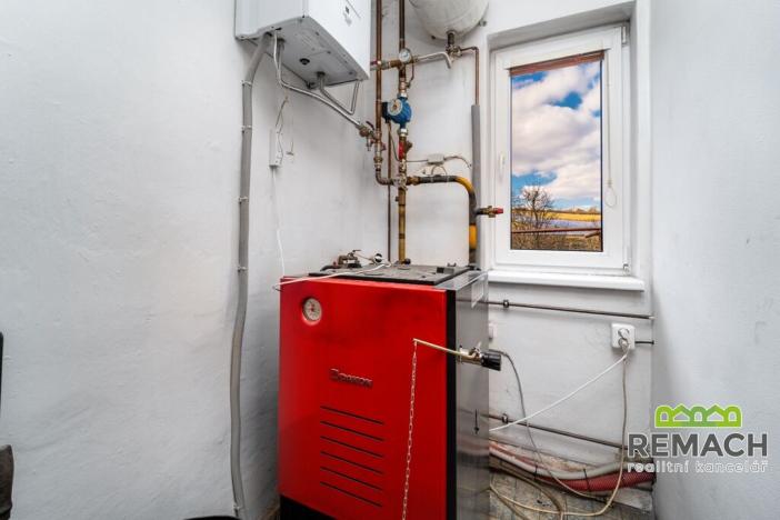 Prodej rodinného domu, Bojkovice, Nádražní, 275 m2