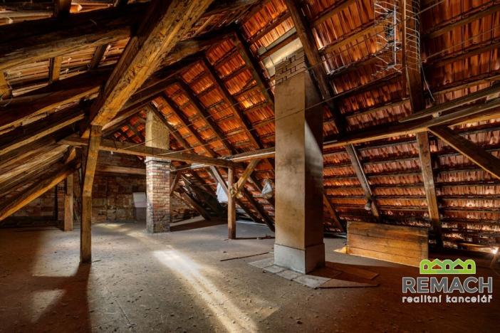 Prodej rodinného domu, Bojkovice, Nádražní, 275 m2