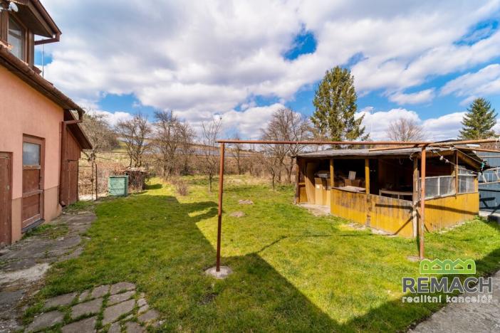 Prodej rodinného domu, Bojkovice, Nádražní, 275 m2