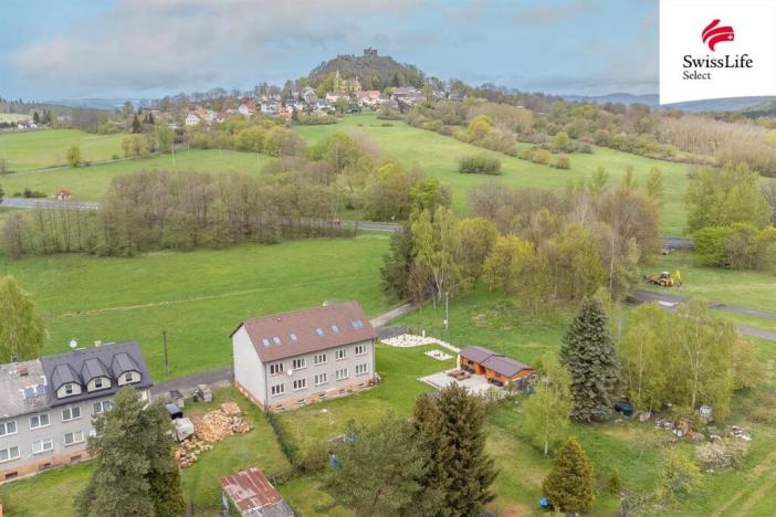 Prodej činžovního domu, Andělská Hora, 415 m2