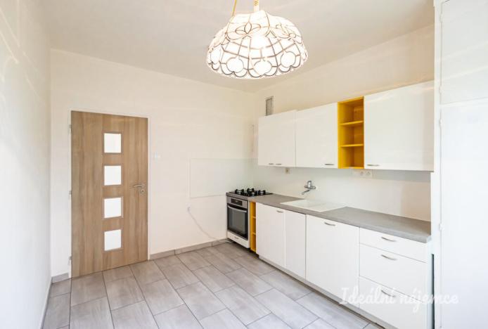 Pronájem bytu 3+1, Praha - Krč, Krčská, 68 m2