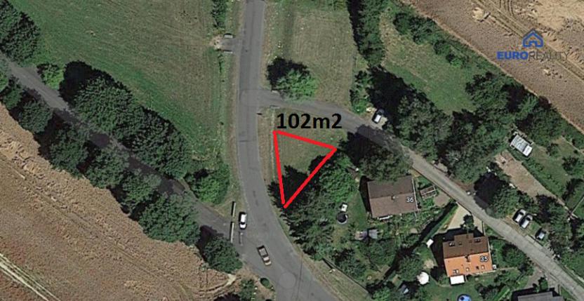 Prodej pozemku pro bydlení, Františkovy Lázně, 102 m2