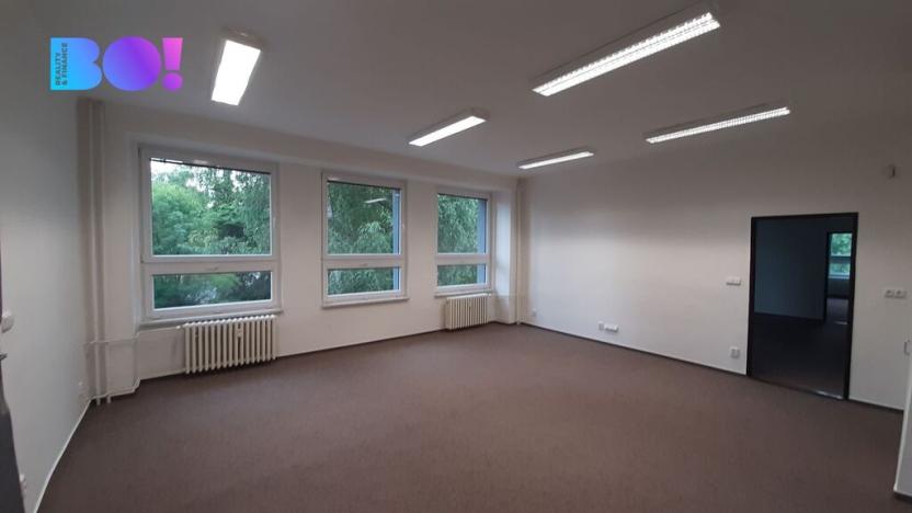 Pronájem kanceláře, Ostrava, Lešetínská, 820 m2