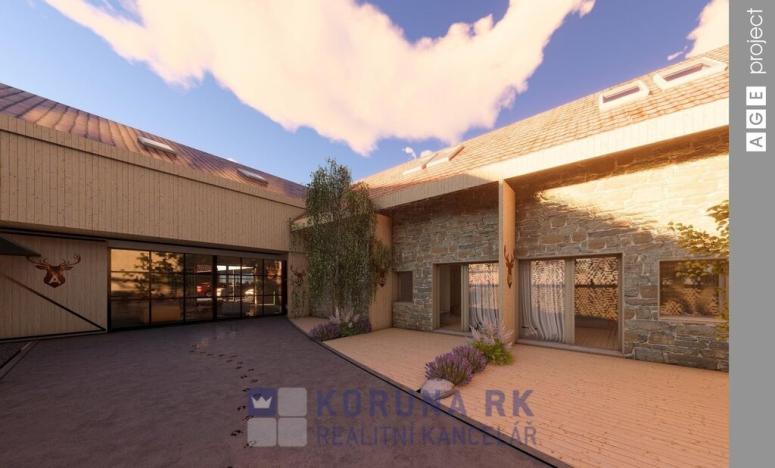 Prodej zemědělské usedlosti, Soběnov, 634 m2