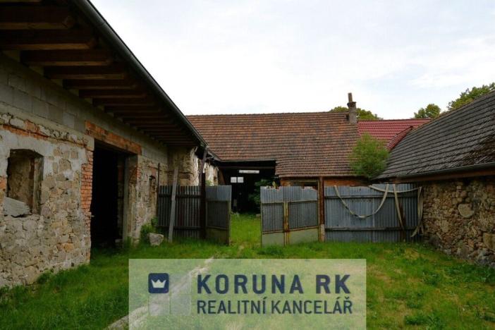 Prodej zemědělské usedlosti, Soběnov, 634 m2