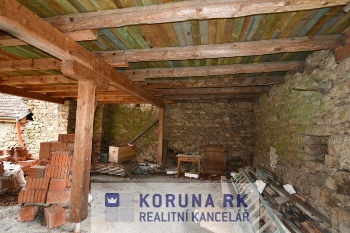 Prodej zemědělské usedlosti, Soběnov, 634 m2