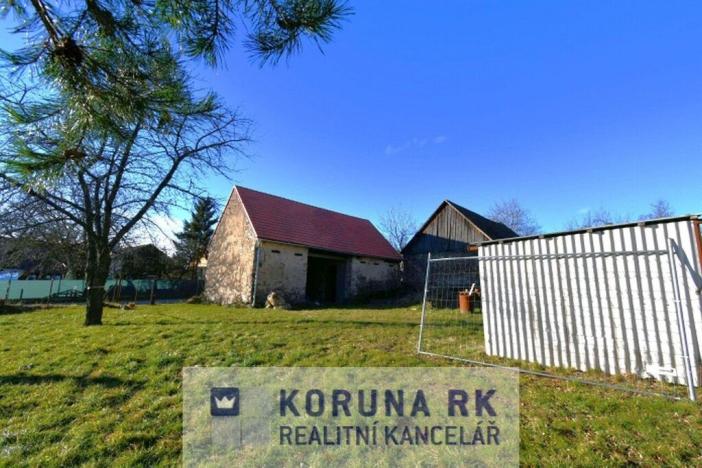 Prodej zemědělské usedlosti, Soběnov, 634 m2