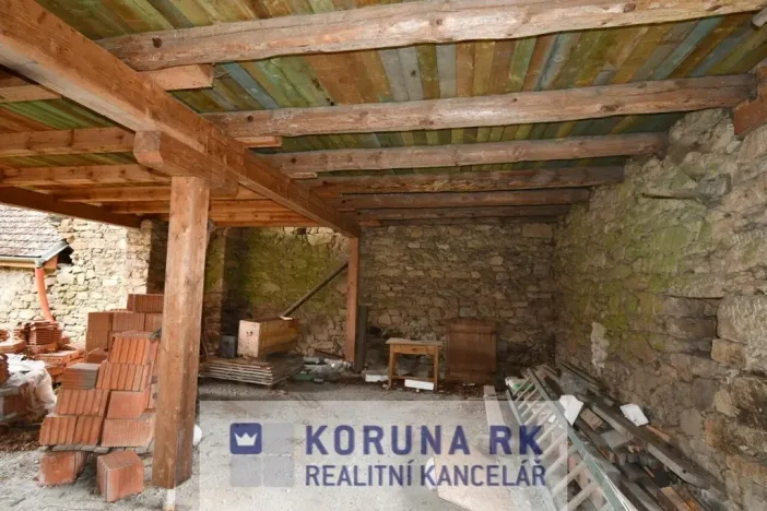 Prodej zemědělské usedlosti, Soběnov, 634 m2
