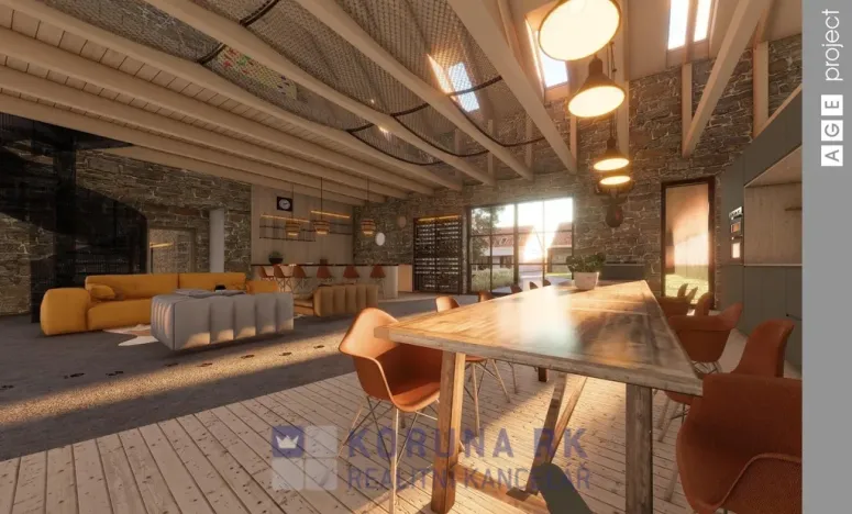 Prodej zemědělské usedlosti, Soběnov, 634 m2