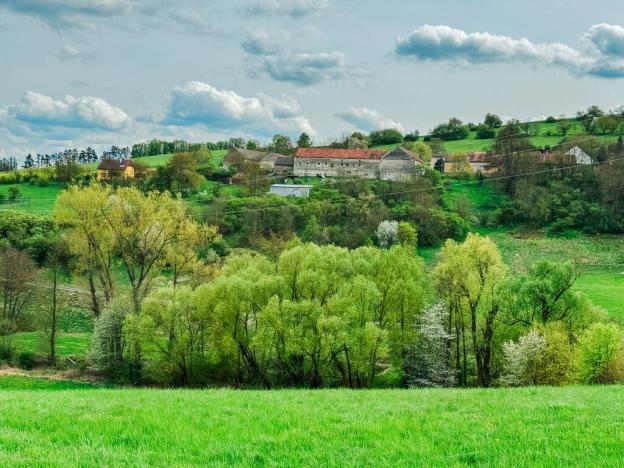 Prodej pozemku pro bydlení, Trubská, 959 m2