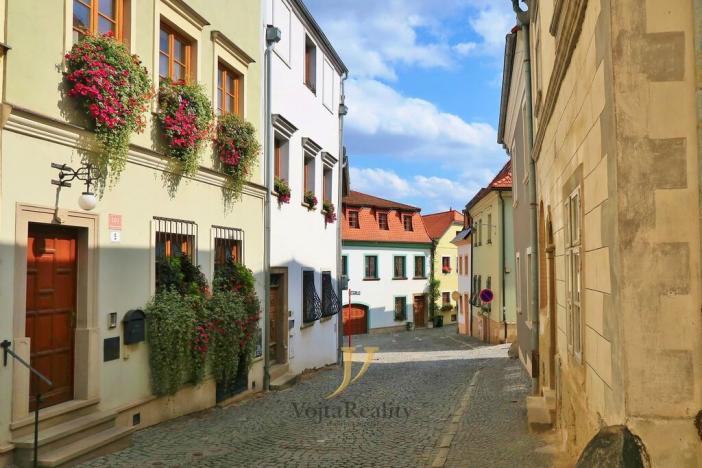 Pronájem atypického bytu, Olomouc, Purkrabská, 360 m2