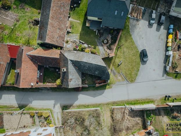 Prodej rodinného domu, Kuřimské Jestřabí, 75 m2