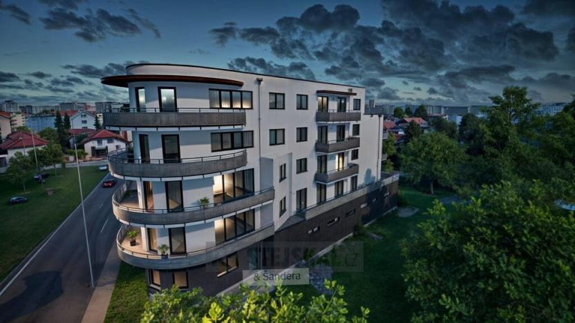 Prodej bytu 2+kk, České Budějovice, Na Zlaté stoce, 69 m2