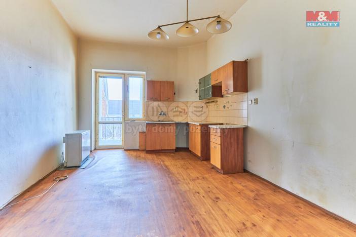 Prodej činžovního domu, Strakonice - Strakonice I, Velké náměstí, 546 m2