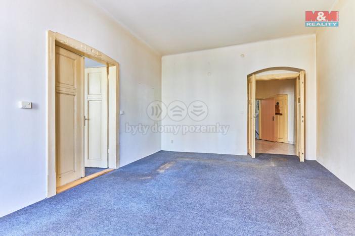 Prodej činžovního domu, Strakonice - Strakonice I, Velké náměstí, 546 m2