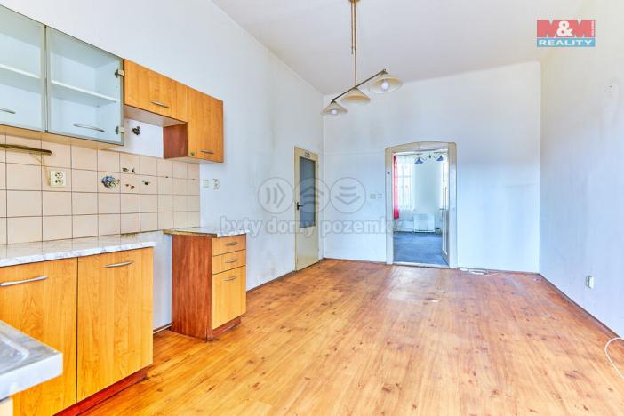 Prodej činžovního domu, Strakonice - Strakonice I, Velké náměstí, 546 m2