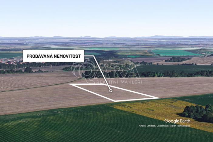 Prodej zemědělské půdy, Praha - Miškovice, 9593 m2