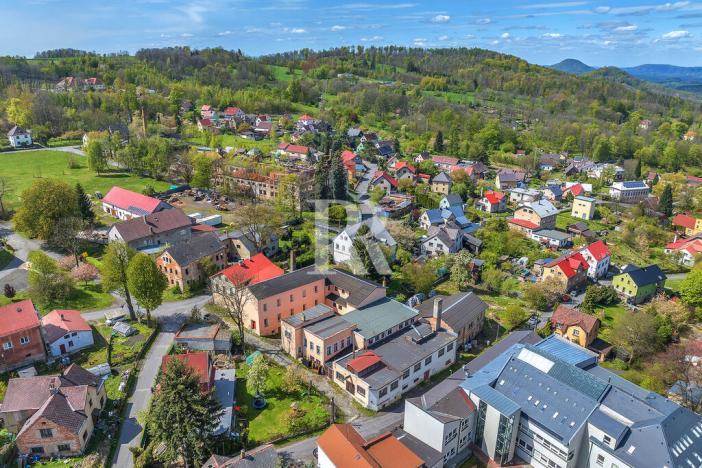 Prodej výrobních prostor, Kamenický Šenov, Dlouhá, 1800 m2