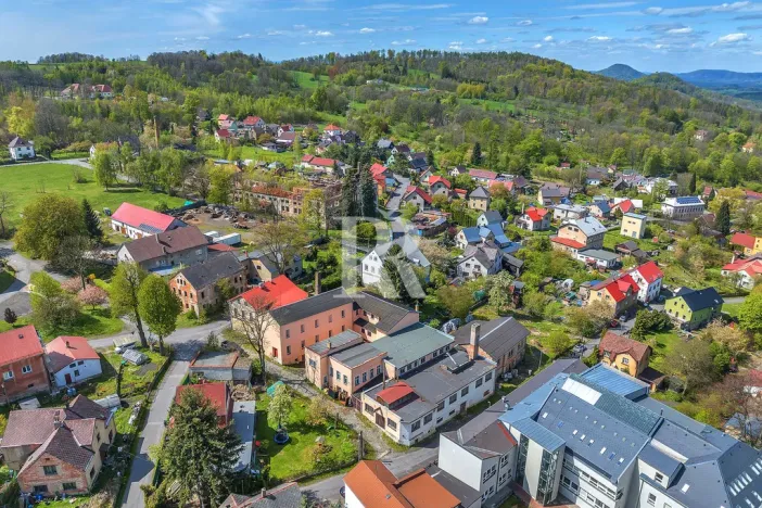 Prodej výrobních prostor, Kamenický Šenov, Dlouhá, 1800 m2