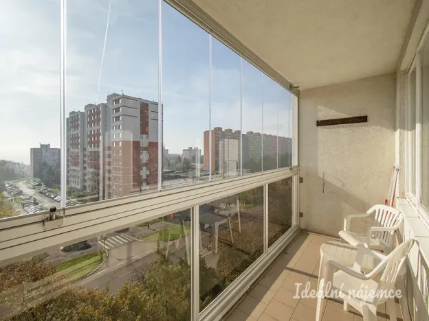 Pronájem bytu 1+1, Praha - Troja, Mazurská, 50 m2