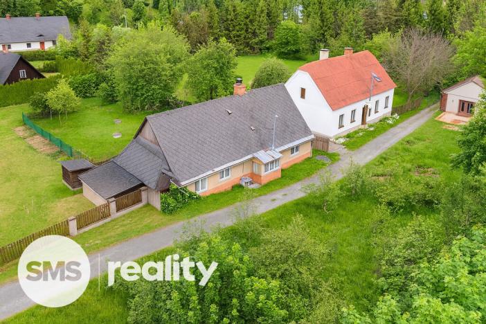 Prodej chalupy, Holčovice - Spálené, 200 m2