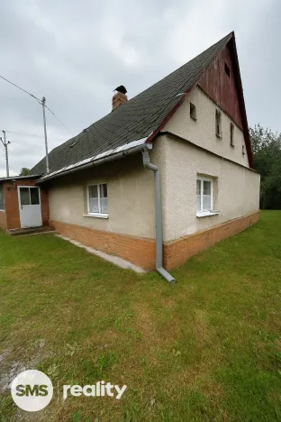 Prodej chalupy, Holčovice - Spálené, 200 m2