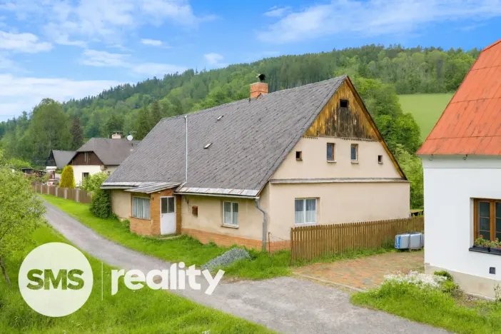 Prodej chalupy, Holčovice - Spálené, 200 m2