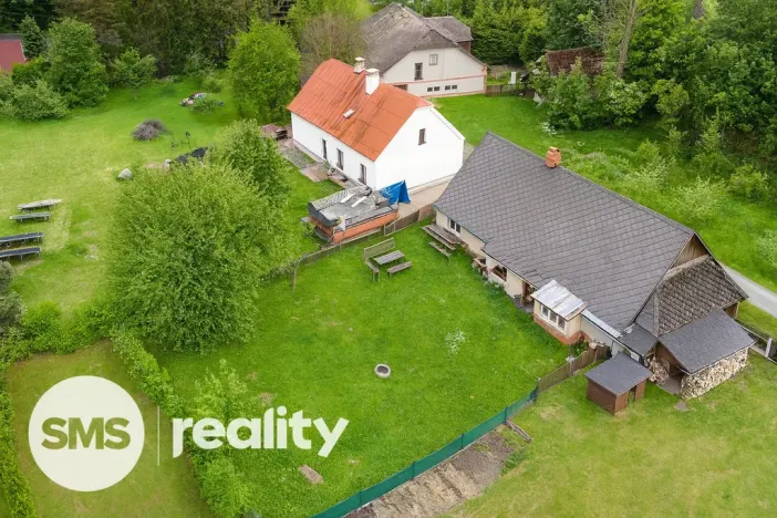 Prodej chalupy, Holčovice - Spálené, 200 m2