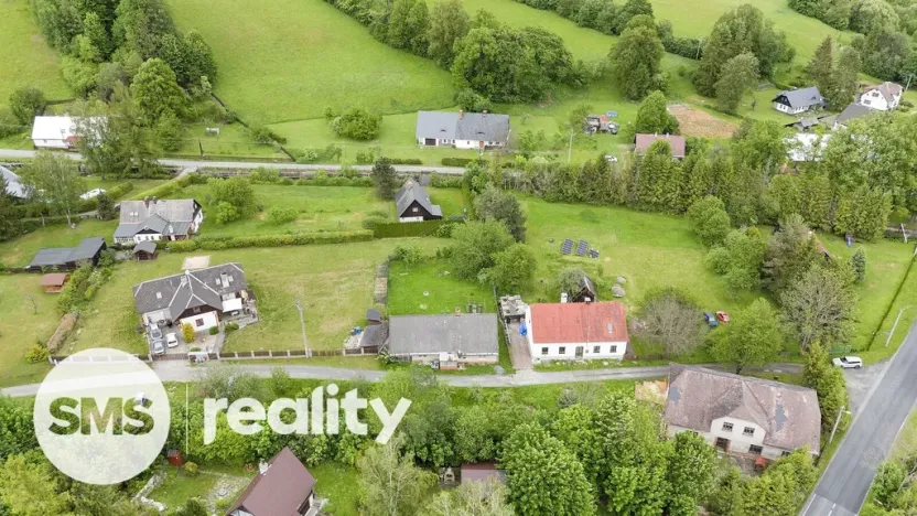 Prodej chalupy, Holčovice - Spálené, 200 m2