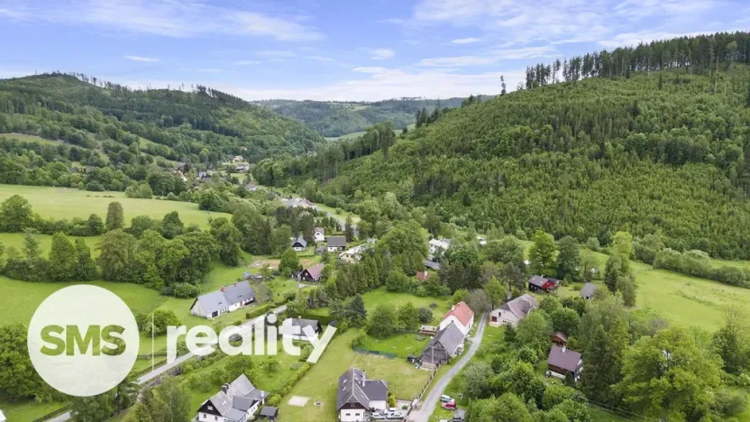 Prodej chalupy, Holčovice - Spálené, 200 m2