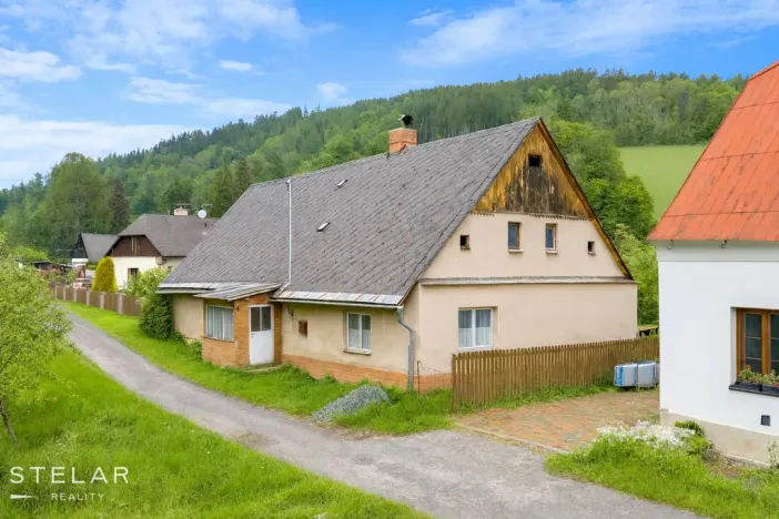 Prodej chalupy, Holčovice - Spálené, 200 m2