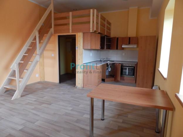 Pronájem bytu 1+kk, Zábřeh, Sušilova, 40 m2