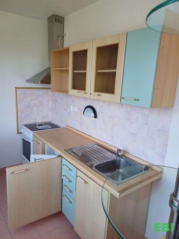 Pronájem bytu 1+kk, Praha - Horní Měcholupy, 38 m2