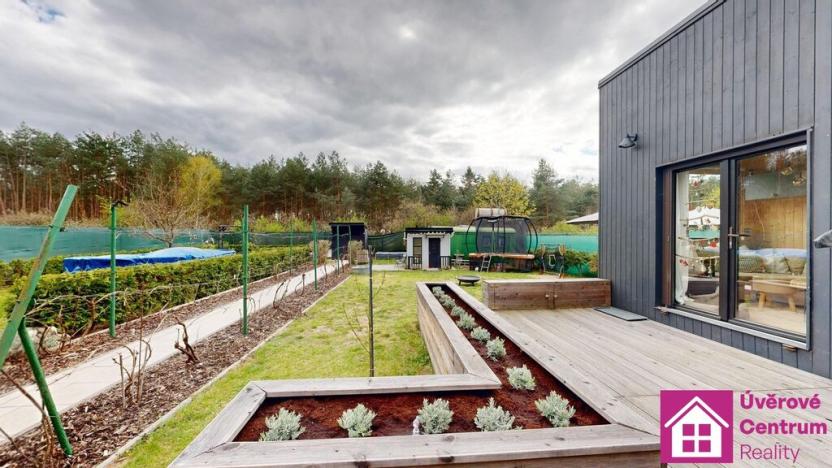 Prodej zahrady, Hodonín, 515 m2