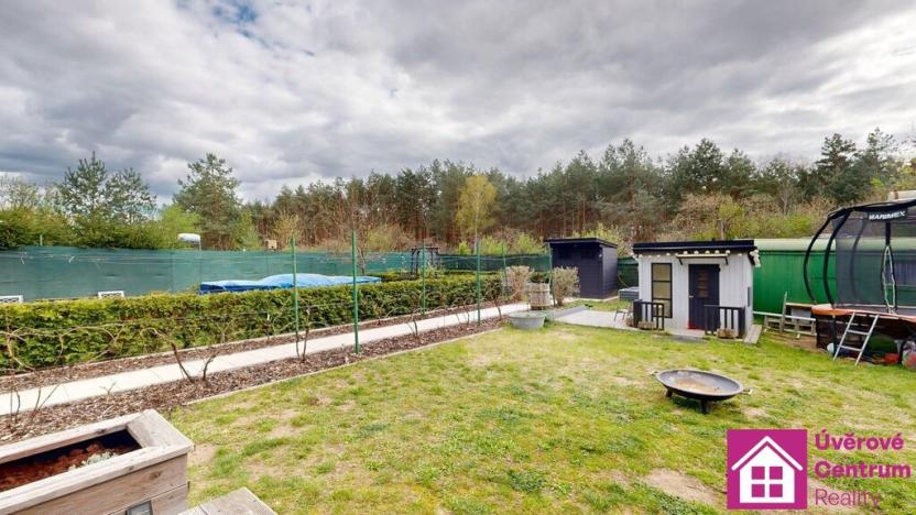Prodej zahrady, Hodonín, 515 m2