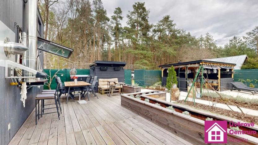 Prodej zahrady, Hodonín, 515 m2