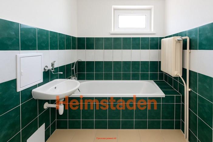 Pronájem bytu 2+1, Karviná - Nové Město, Sapíkova, 48 m2