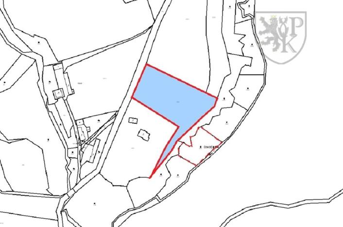 Prodej pozemku pro bydlení, Květov, 8456 m2