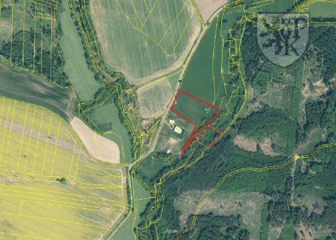 Prodej pozemku pro bydlení, Květov, 8456 m2