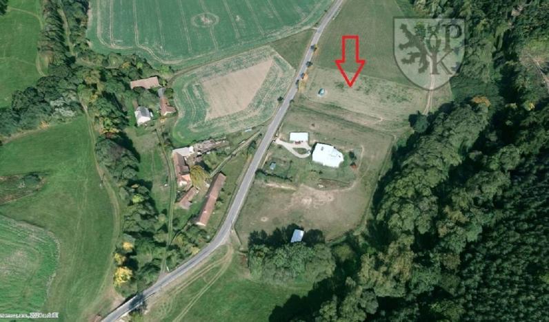 Prodej pozemku pro bydlení, Květov, 8456 m2