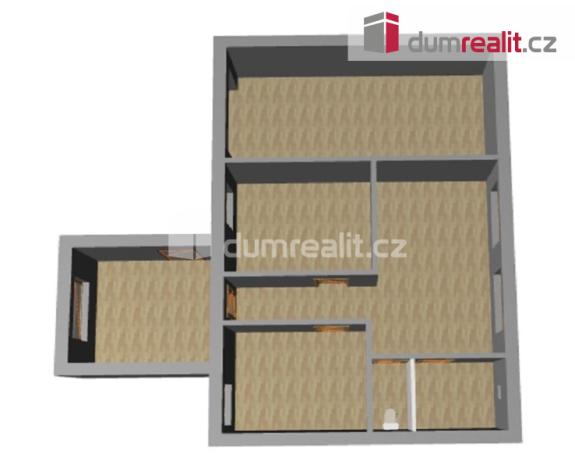 Prodej rodinného domu, Zbraslavice - Lipina, 150 m2