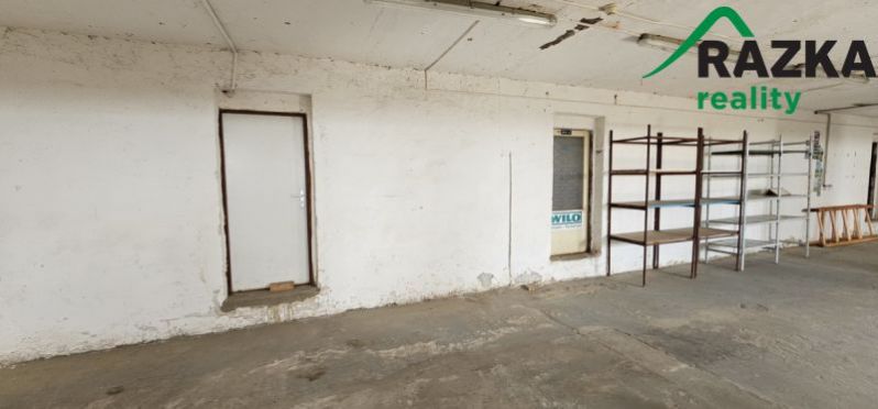 Pronájem výrobních prostor, Tachov, Okružní, 219 m2