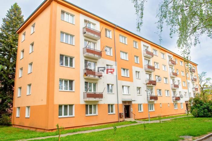 Prodej bytu 3+1, Olomouc - Neředín, Dělnická, 72 m2