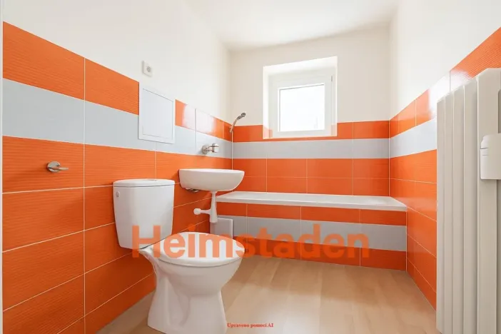 Pronájem bytu 2+1, Hlučín, Severní, 47 m2