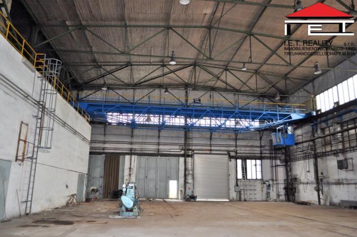 Pronájem skladu, Studénka, Butovická, 1385 m2