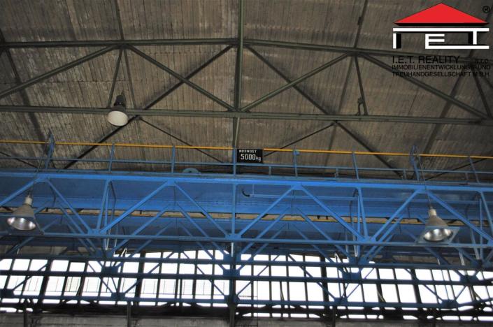 Pronájem skladu, Studénka, Butovická, 1385 m2