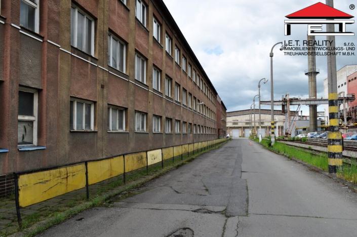 Pronájem skladu, Studénka, Butovická, 1385 m2