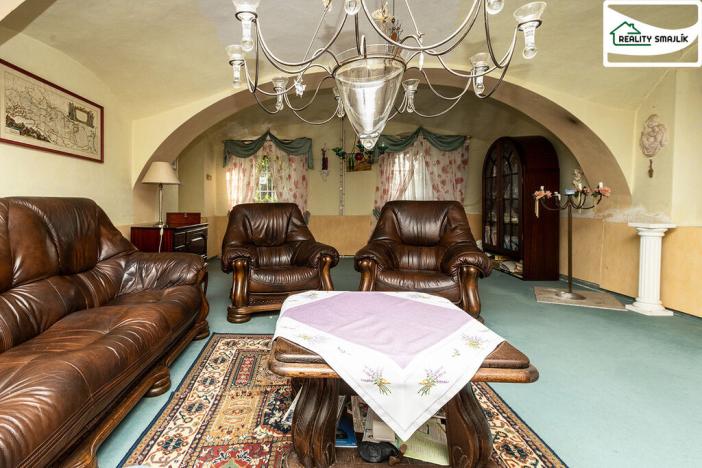 Prodej rodinného domu, Skalná, Česká, 355 m2